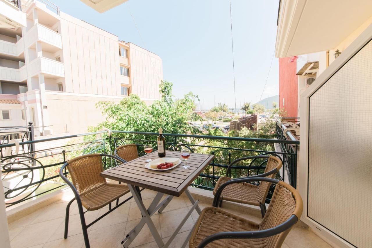 Prokimea Seaview Apartments Лефкада Екстериор снимка