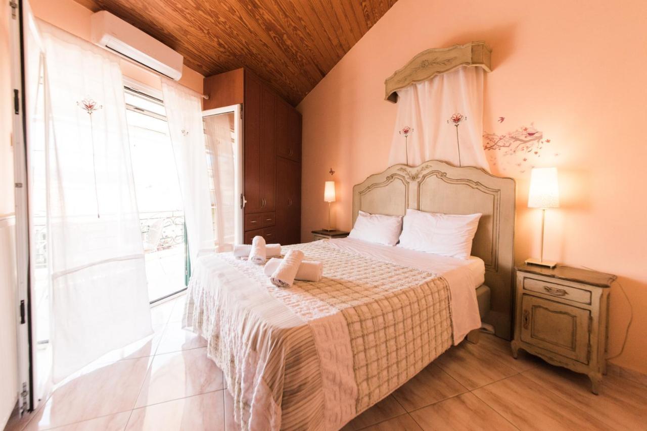 Prokimea Seaview Apartments Лефкада Екстериор снимка