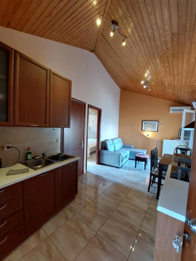 Prokimea Seaview Apartments Лефкада Екстериор снимка